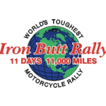 The Iron Butt Rally